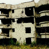 Auslandseinsatz Bosnien